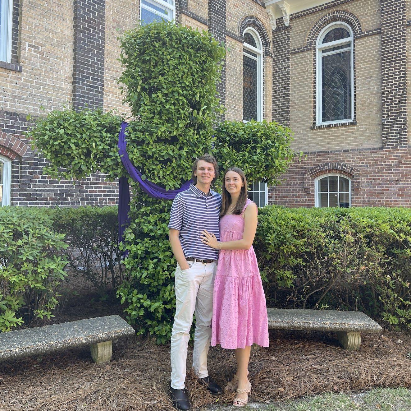 Palm Sunday at Thomasville First Methodist Church ┃ 04.13.25