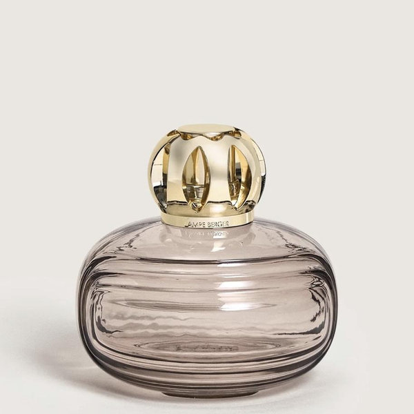 Enigma Fragrance Lamp—Chestnut Brown