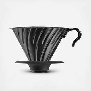 V60 Metal Coffee Dripper 02