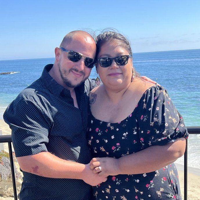 She said yes!

...I think.