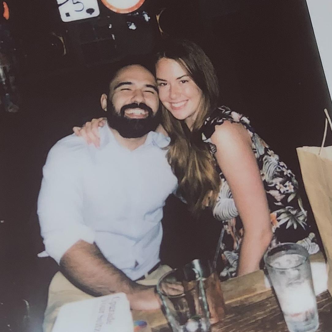 We both said I love you right before this was taken ❤️