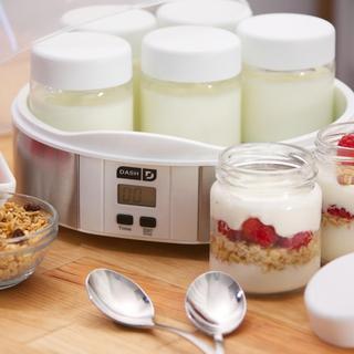 7 Jar Yogurt Maker