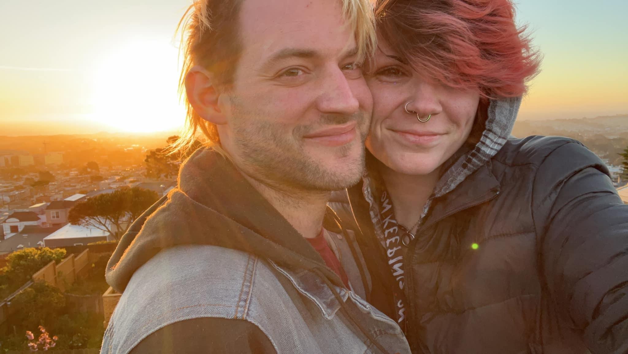 The Wedding Website of Loren Thompson and Riley Binx