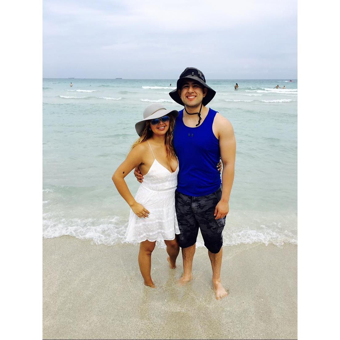 Miami was certainly not ready for us! #Circa2016