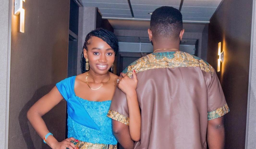 The Wedding Website of De Grace Nkay and Daniella Zuka