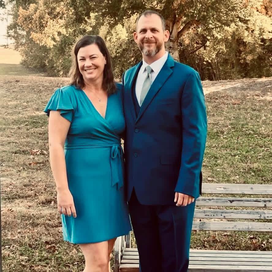 First wedding together