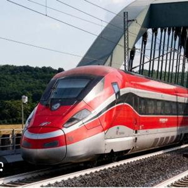 Honeymoon Train Pass