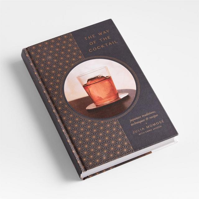 "The Way of the Cocktail" Book