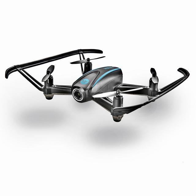 Altair #AA108 Aerial Wifi FPV Camera Drone, RC Quadcopter w/ 720p HD Camera, 3 Flight Skill Modes, Easy to Fly Drone, Bonus Battery
