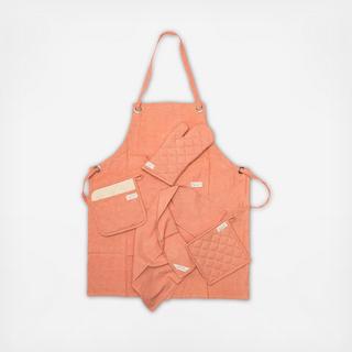 5-Piece Kind Kitchen Textile Set
