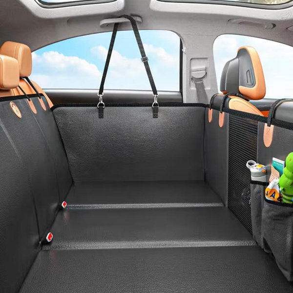 Back Seat Dog Cover