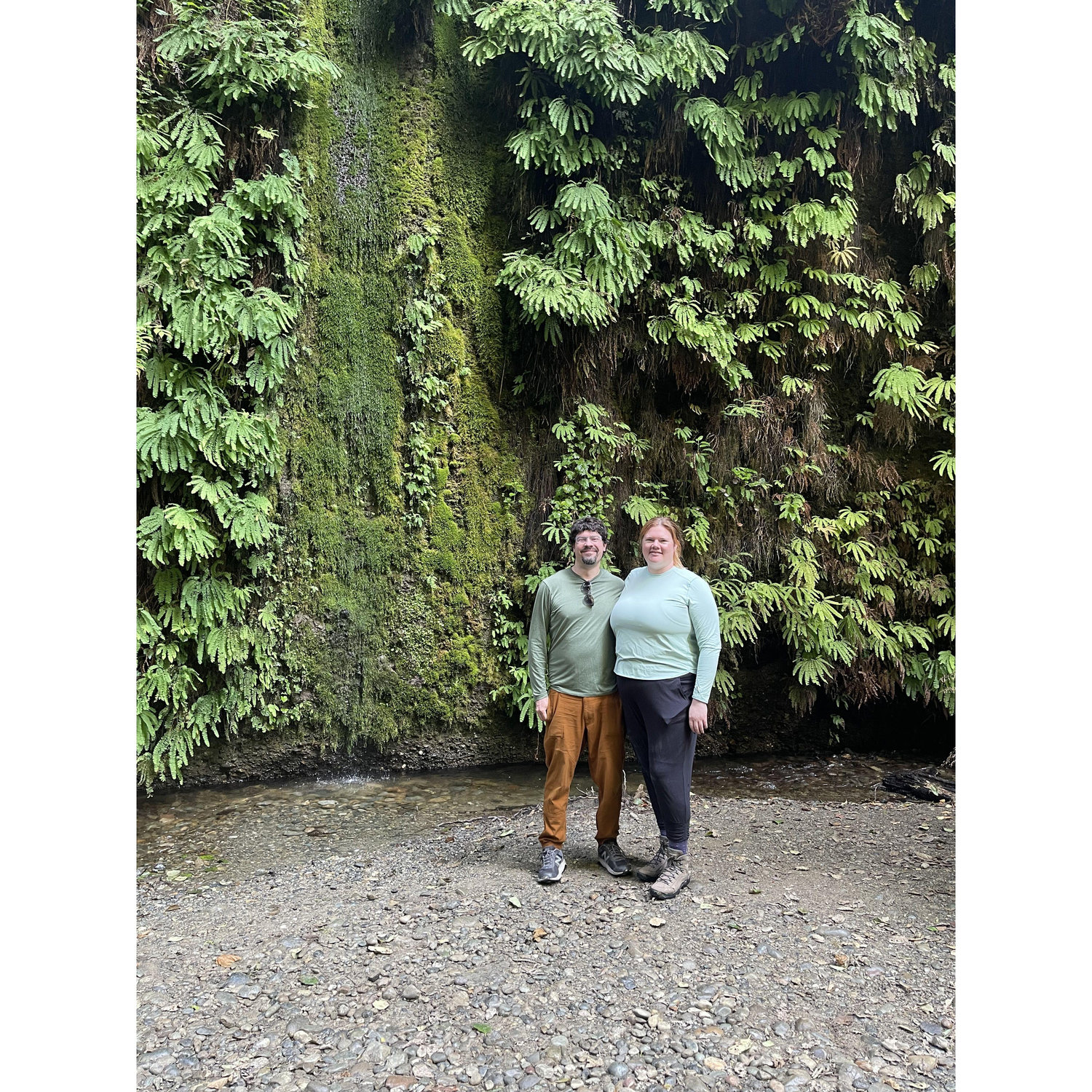 Fern Canyon (GO HERE!)