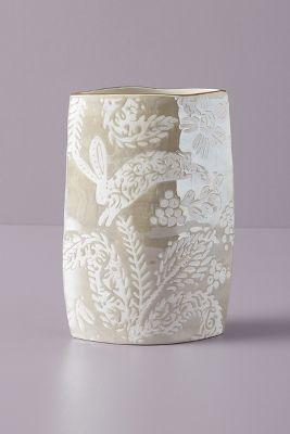 Holly Vase