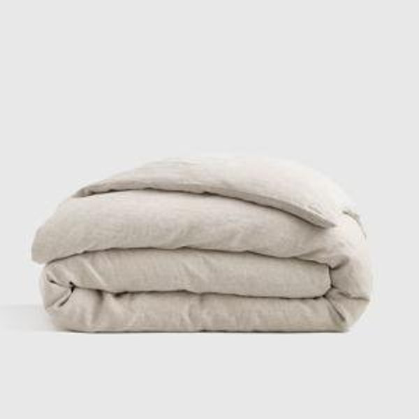 European Linen Duvet Cover