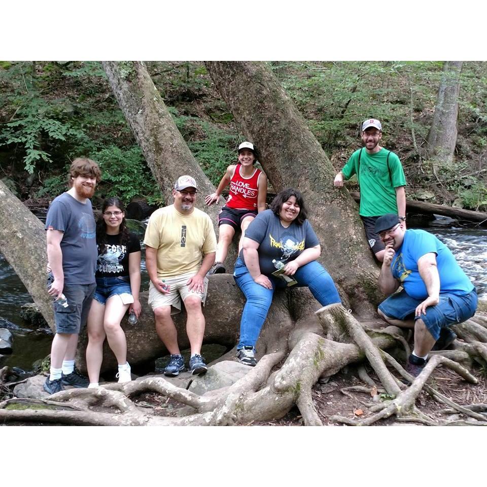 Bushkill Falls