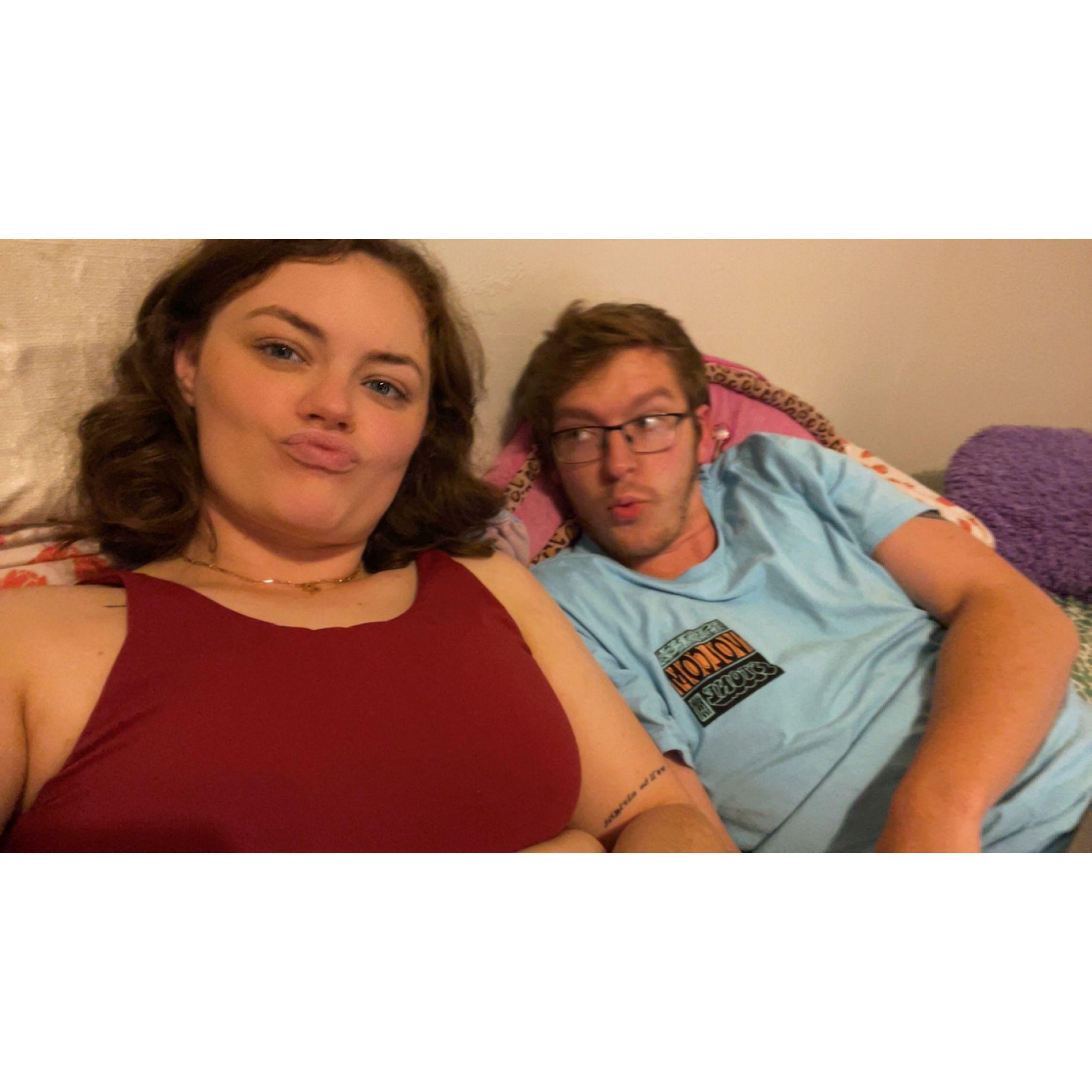 10.18.23 - The night of our first date