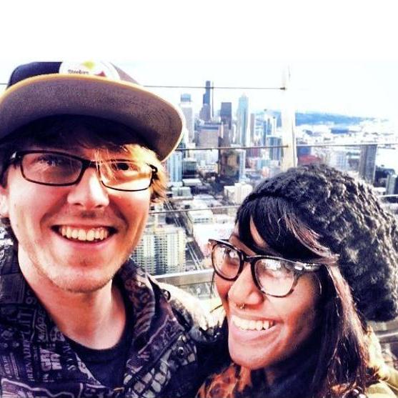 Space Needle 2014