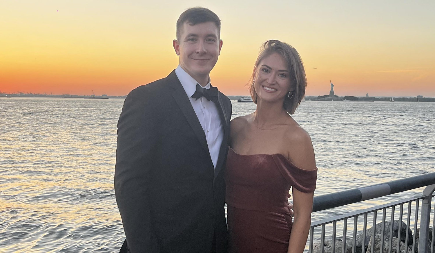 The Wedding Website of Larissa Plishevsky and Andrei Shatalov