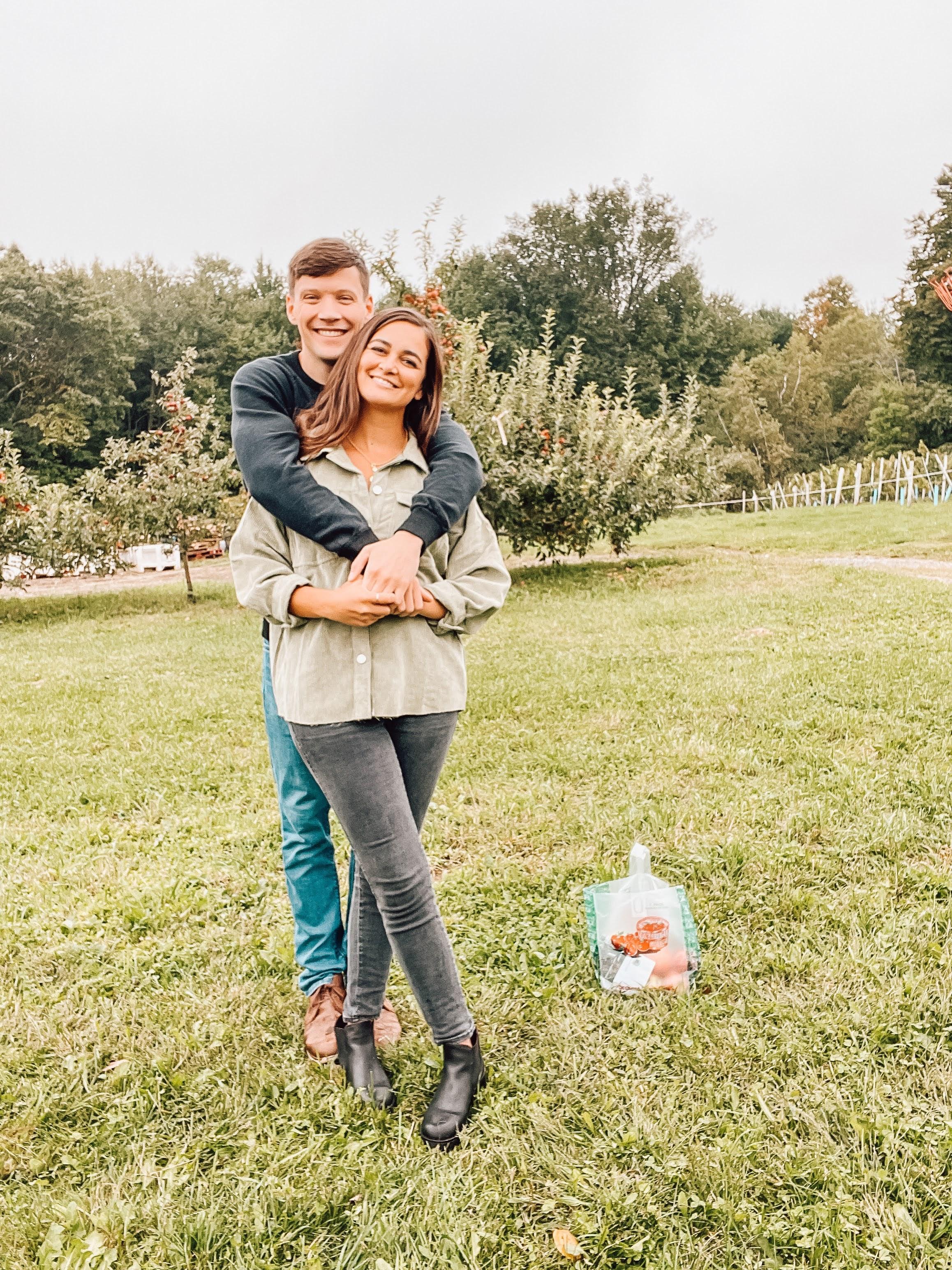 The Wedding Website of Michael Koha and Bianca  Marescia