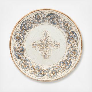 Sardegna Appetizer Plate, Set of 2
