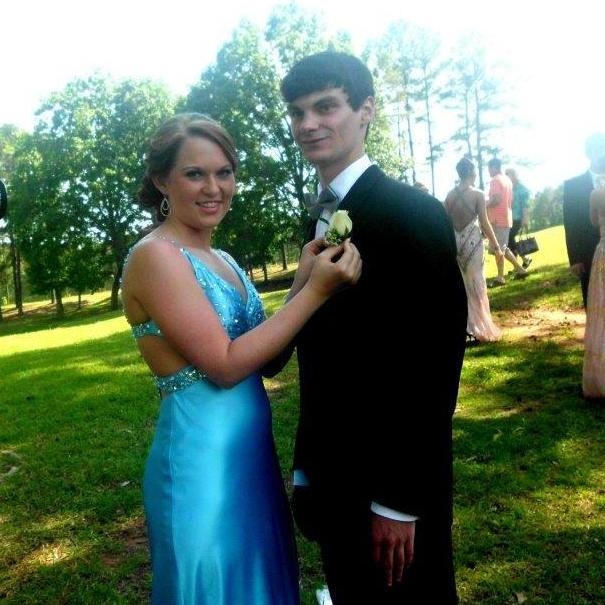 Senior Prom - April 2012