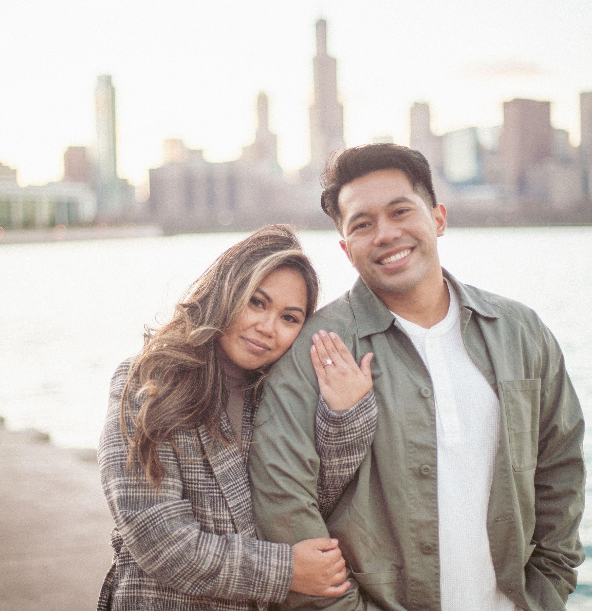 The Wedding Website of Melissa Agustin and Kekoa Caberto