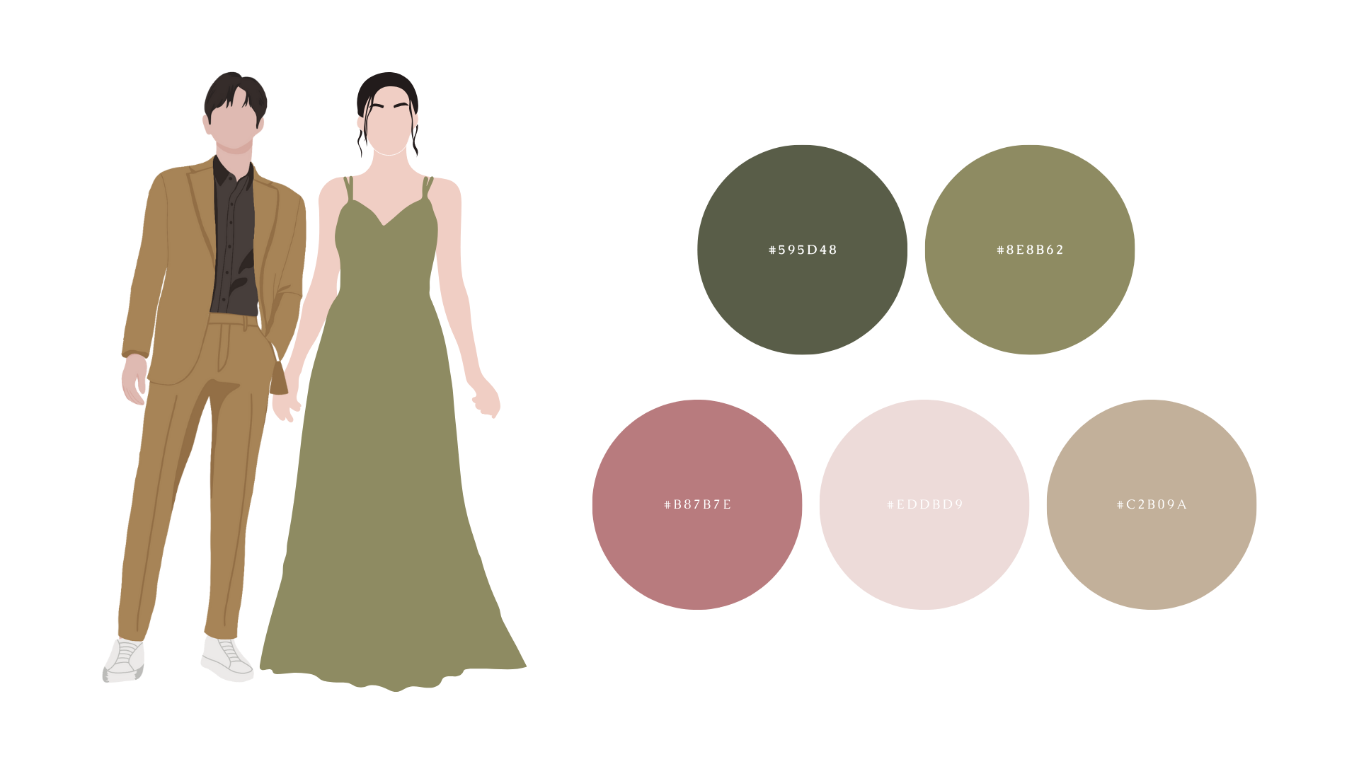 The Wedding Website of Yhda Dumago and Leojay Rull