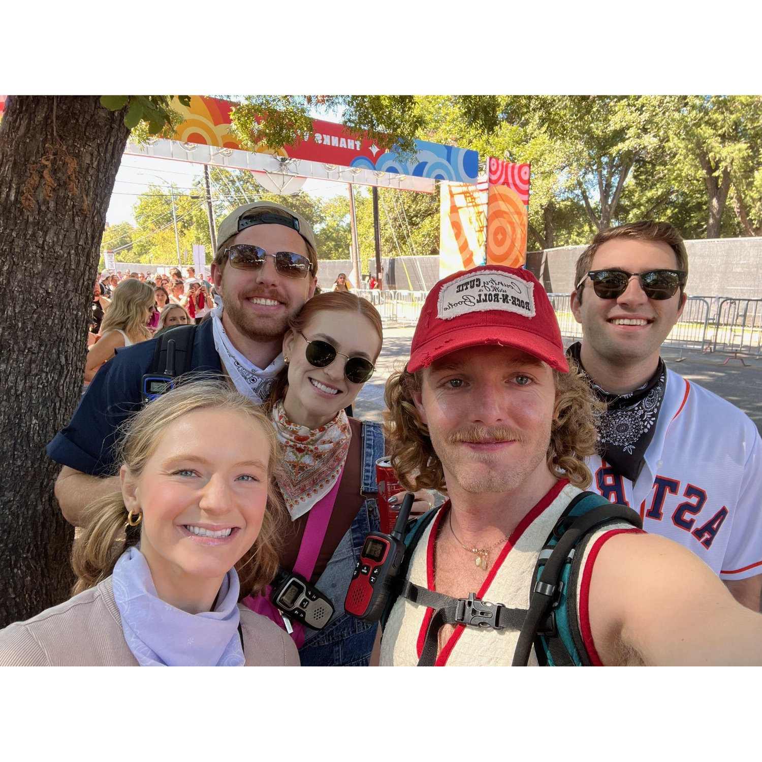 Group trip to ACL in 2022!
