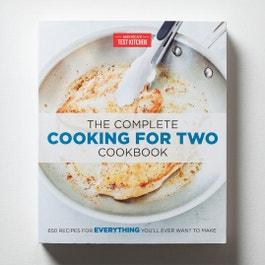 The Complete Cooking For Two Cookbook
