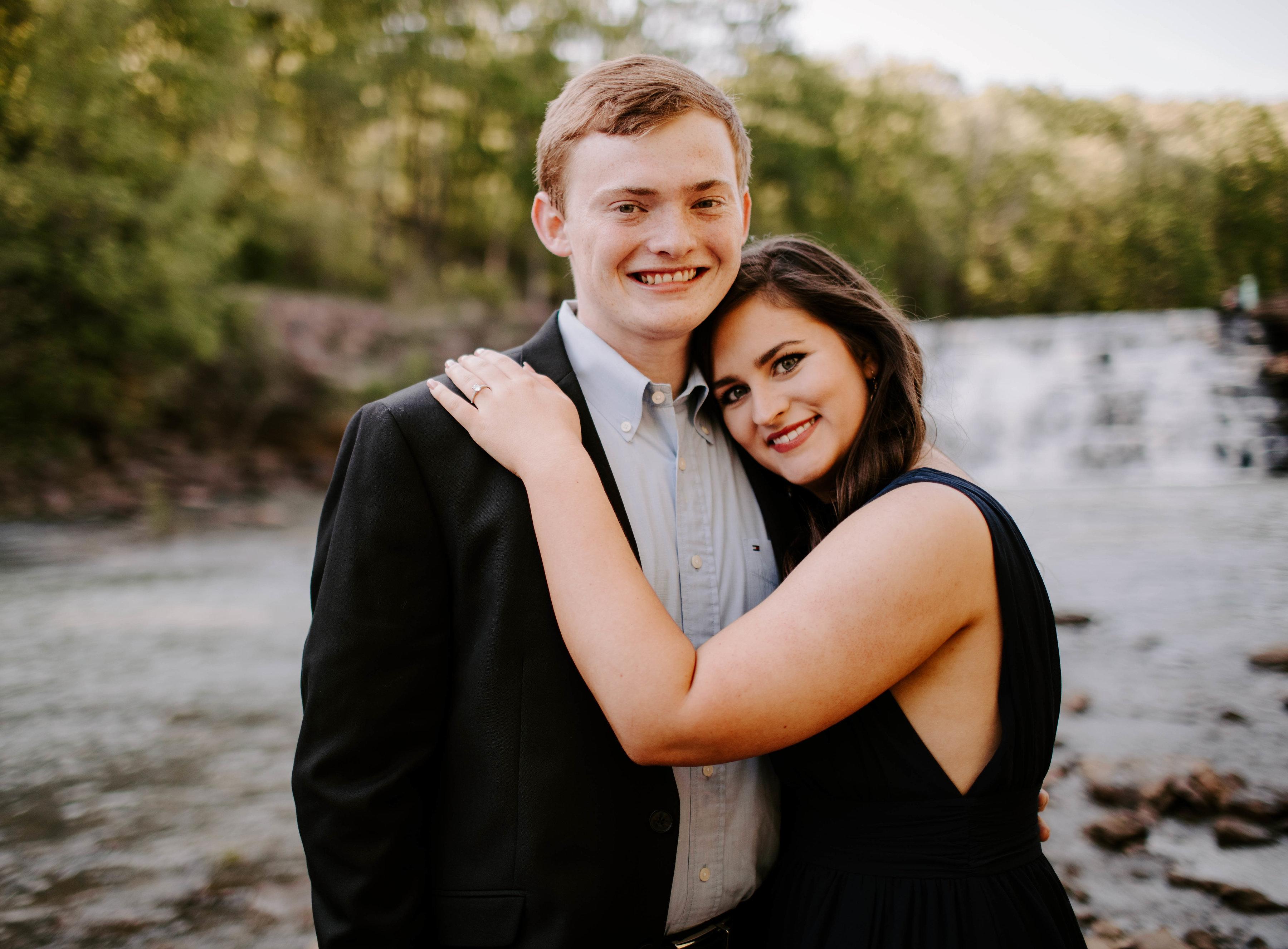 The Wedding Website of Erin Nelson and Grant James