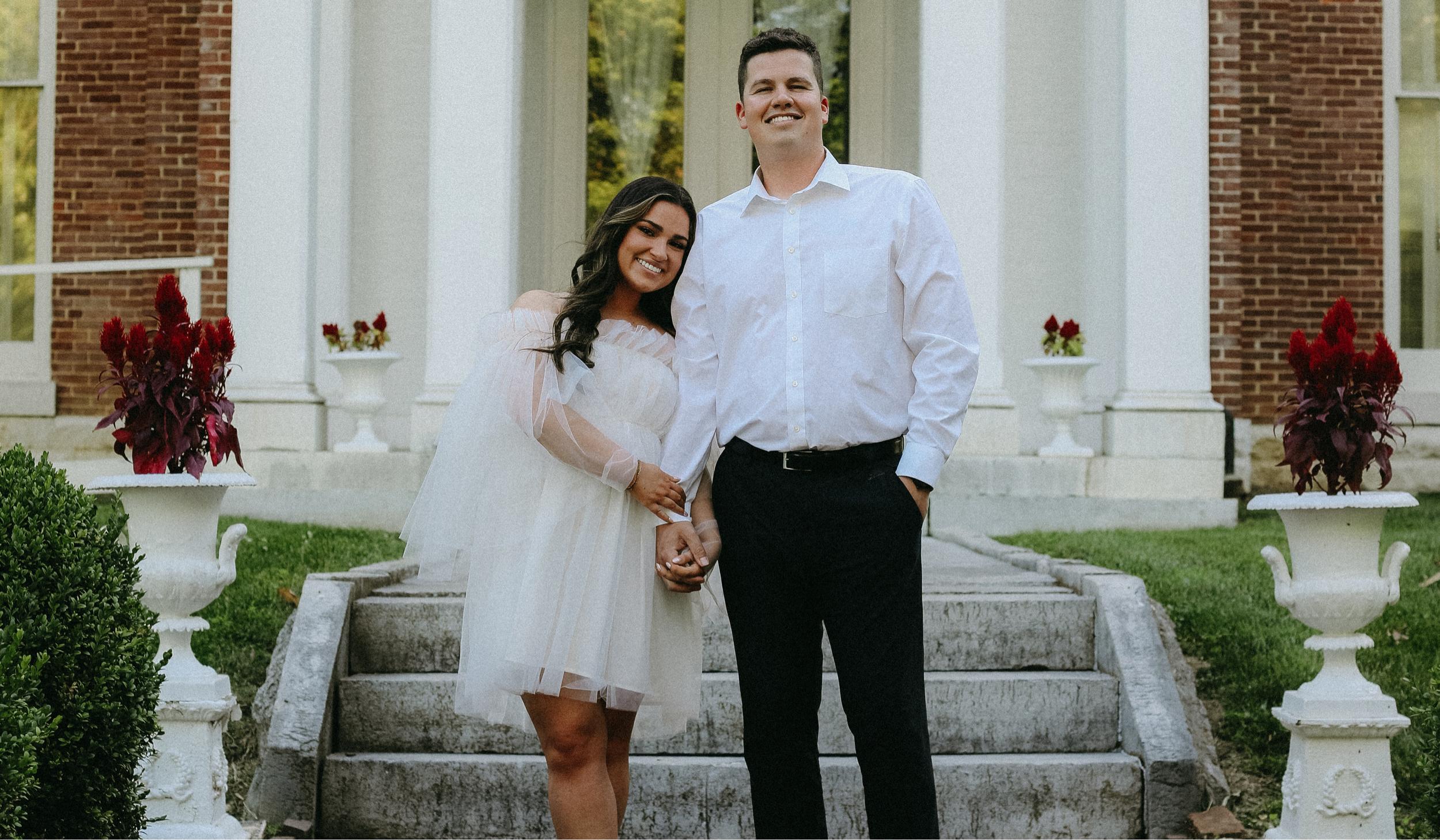 The Wedding Website of Brittany Moody and Alex Georgel