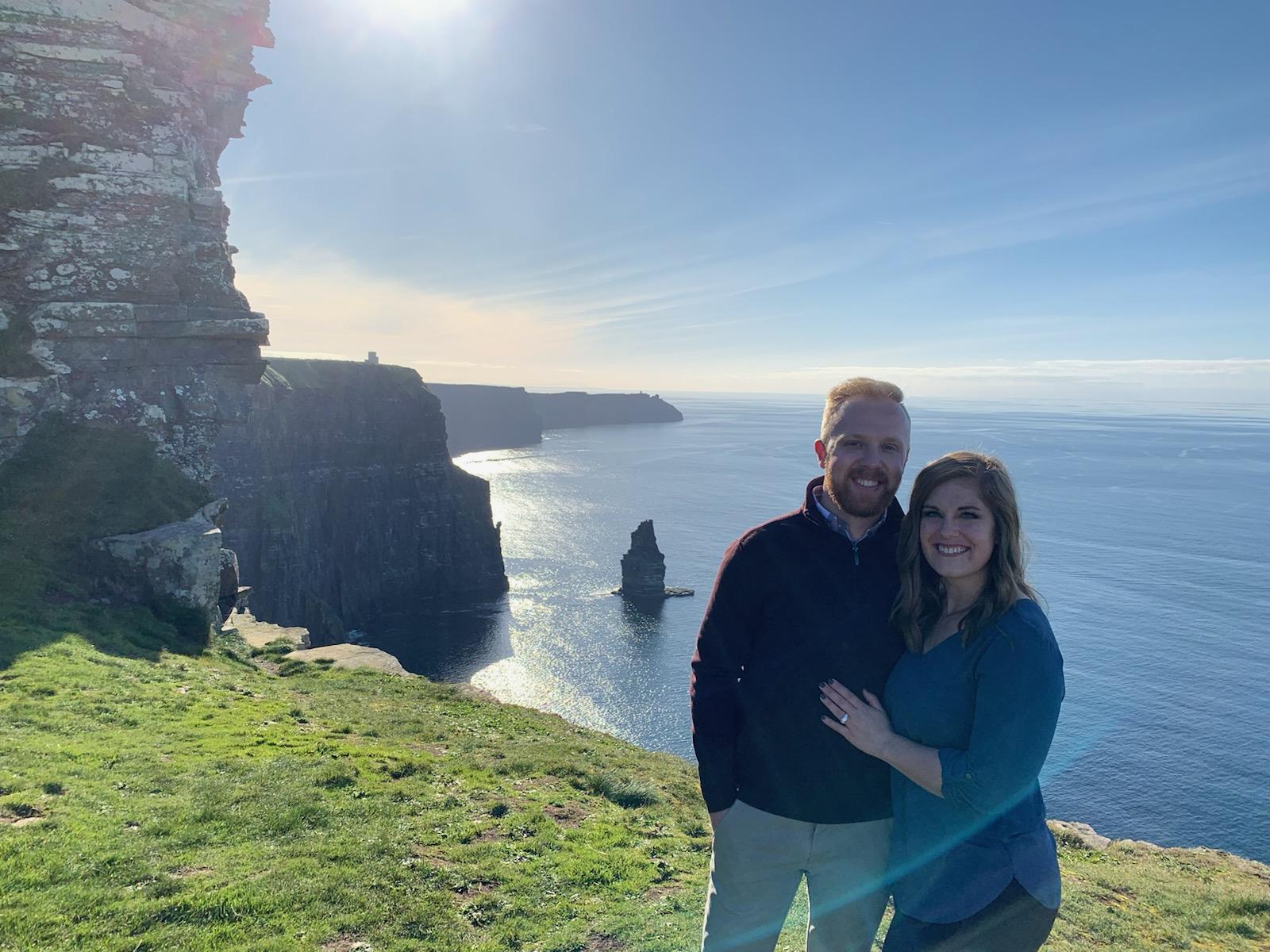 The Wedding Website of Elizabeth Breuer and Seth Fridley