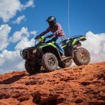 Off-Road Adventures at Red Sands