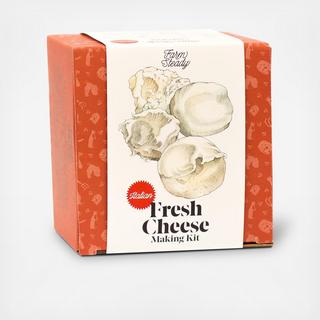 Italian Fresh Cheese Making Kit