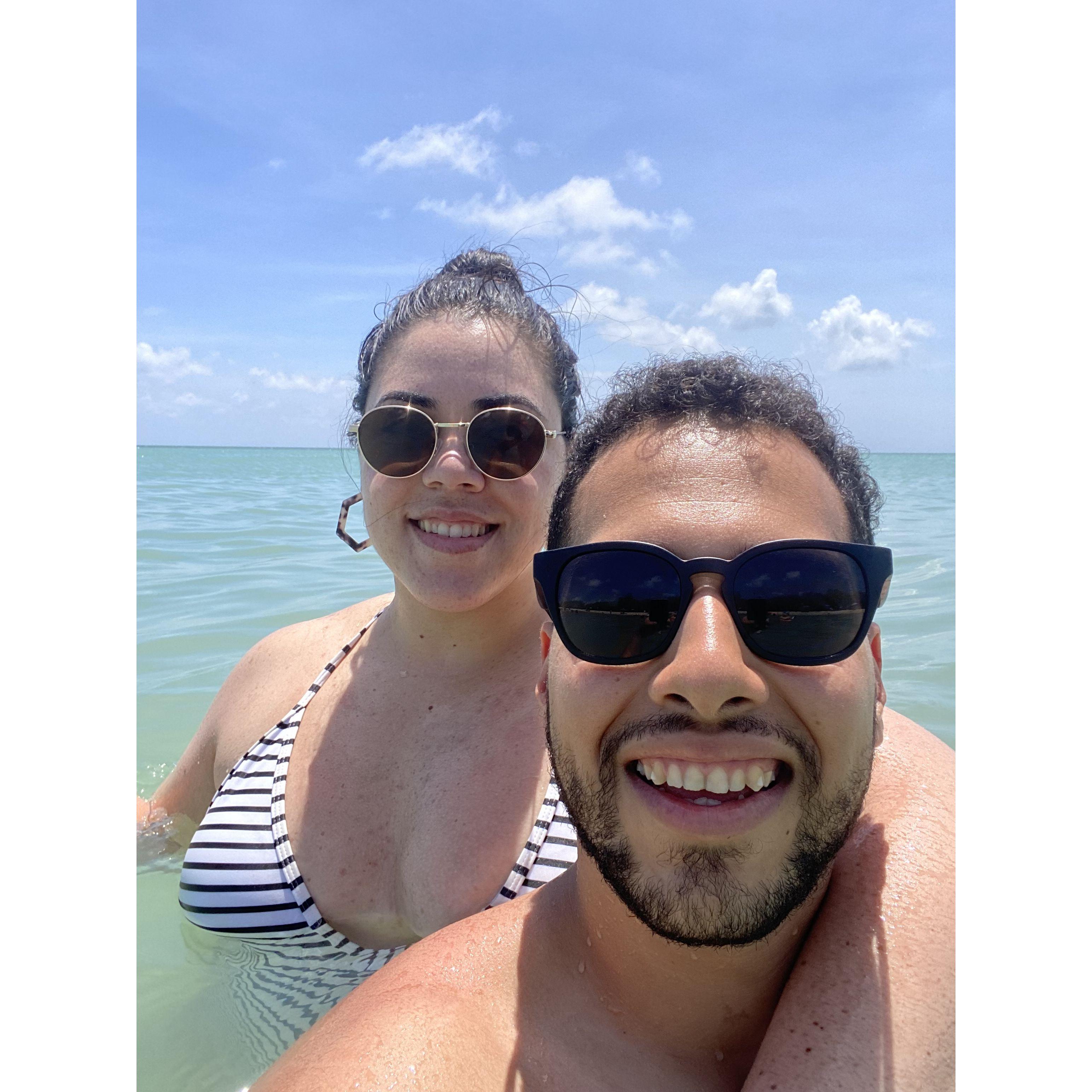 Three Years and nine months in. Puerto Rico June 2023. Jesus met my family, my hometown and got to enjoy some great food.