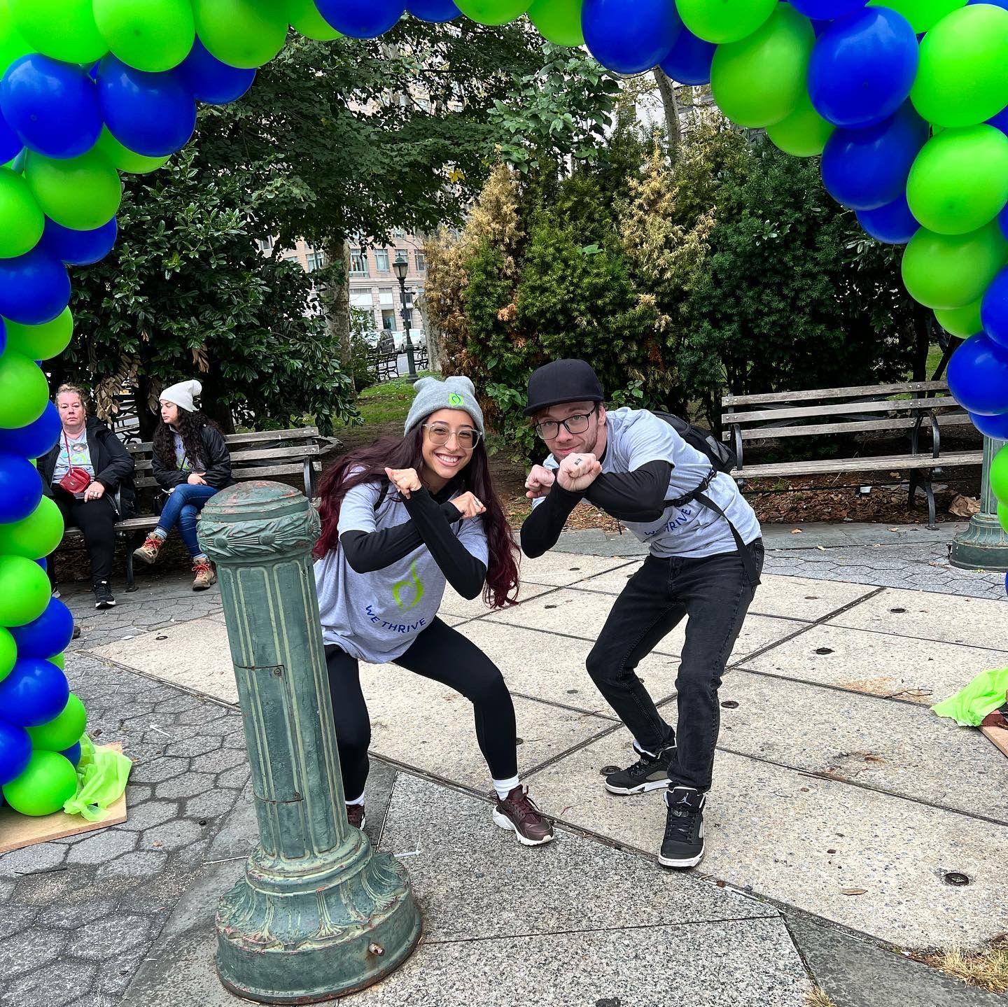 NEDA walk :)