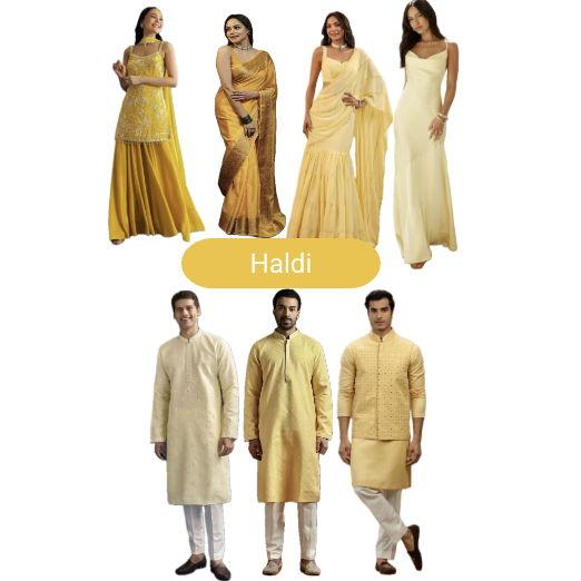 Shades of Yellow