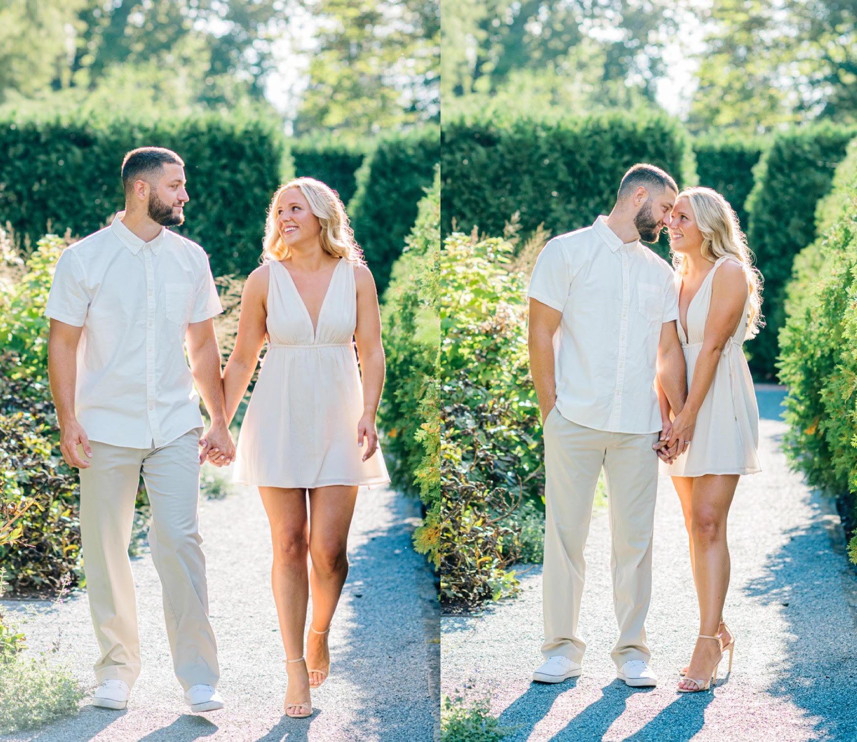 The Wedding Website of Kaylea DeLuca and Ian Shaffer