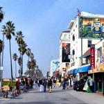 Venice Beach Boardwalk