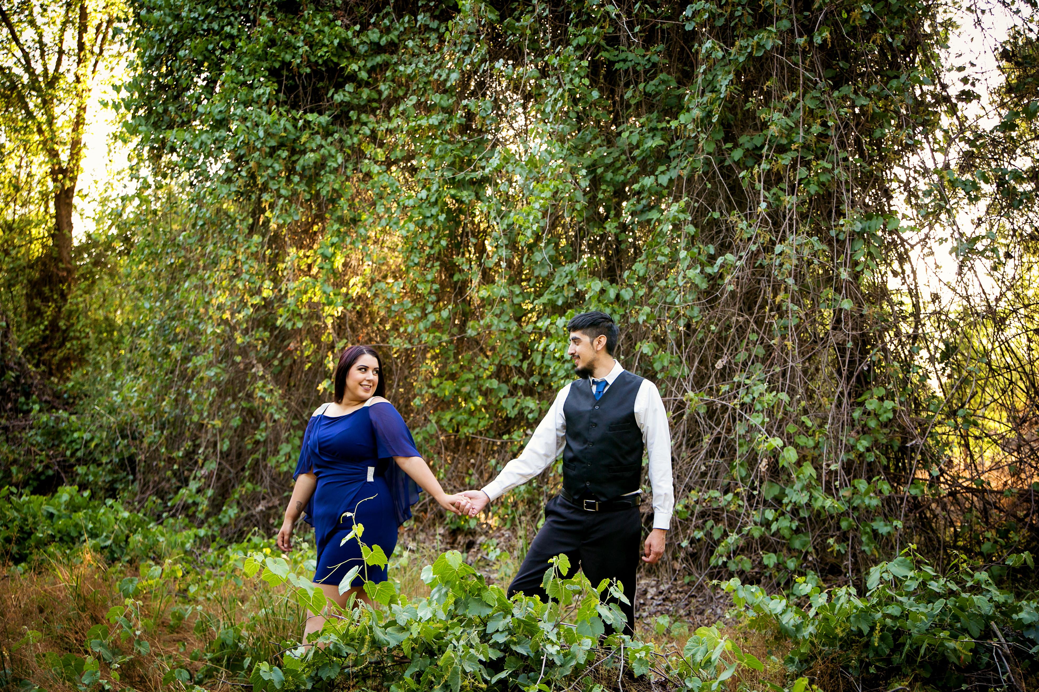 The Wedding Website of Katlyn Collins and Abel Landeros