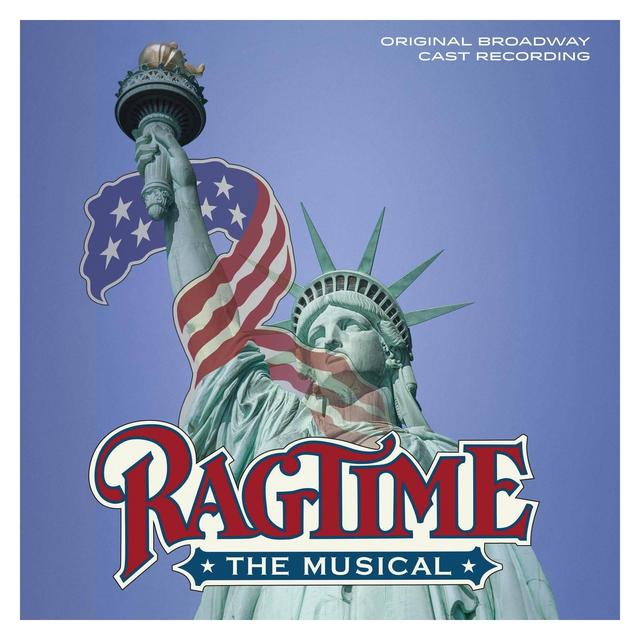 Various - Ragtime: The Musical (Obcr) 3 Lp (Vinyl)