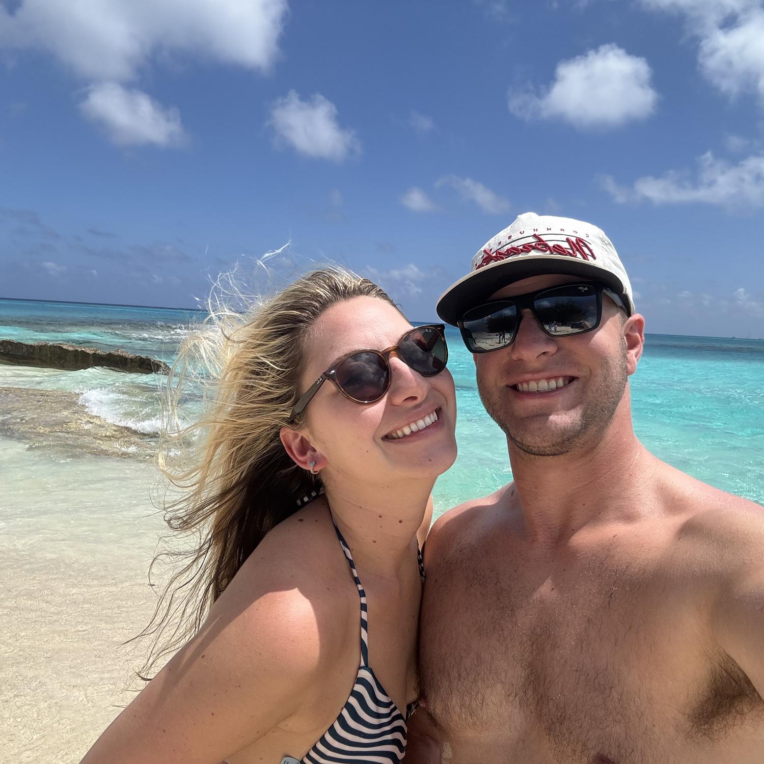 Cruise to the Bahamas 🌴