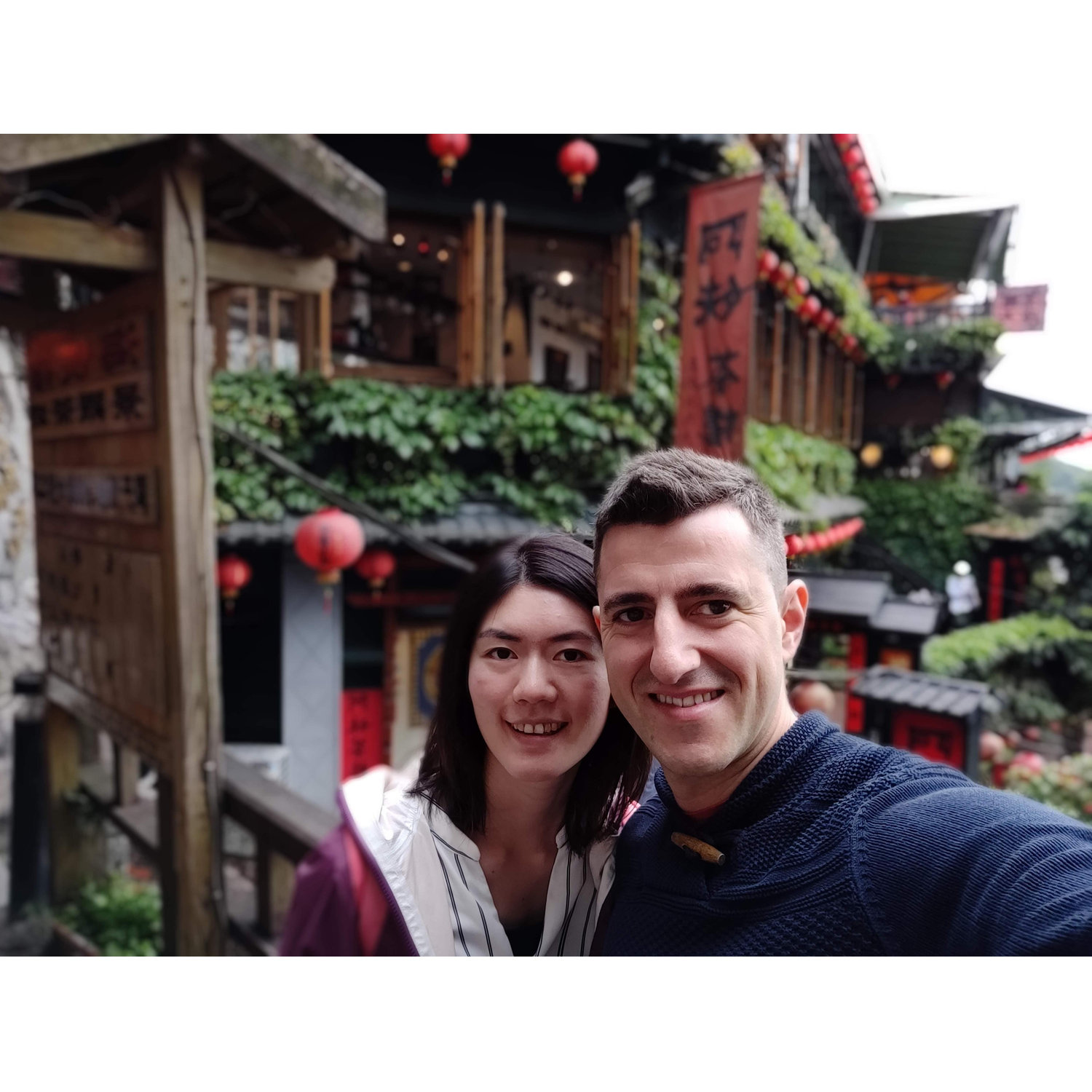 @ Jioufen, Taiwan