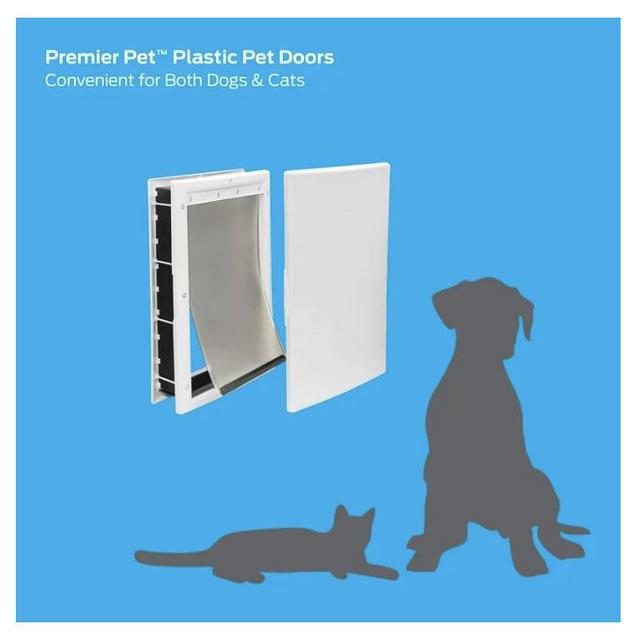 Medium Dog Door