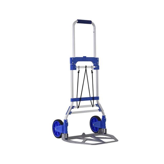 Edsal 200 lbs. Capacity Lift Folding Hand Truck
