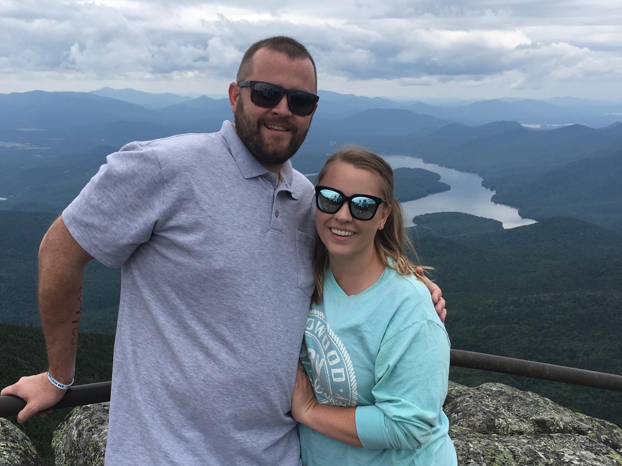 The Wedding Website of Mackenzie Schofield and David Guiles