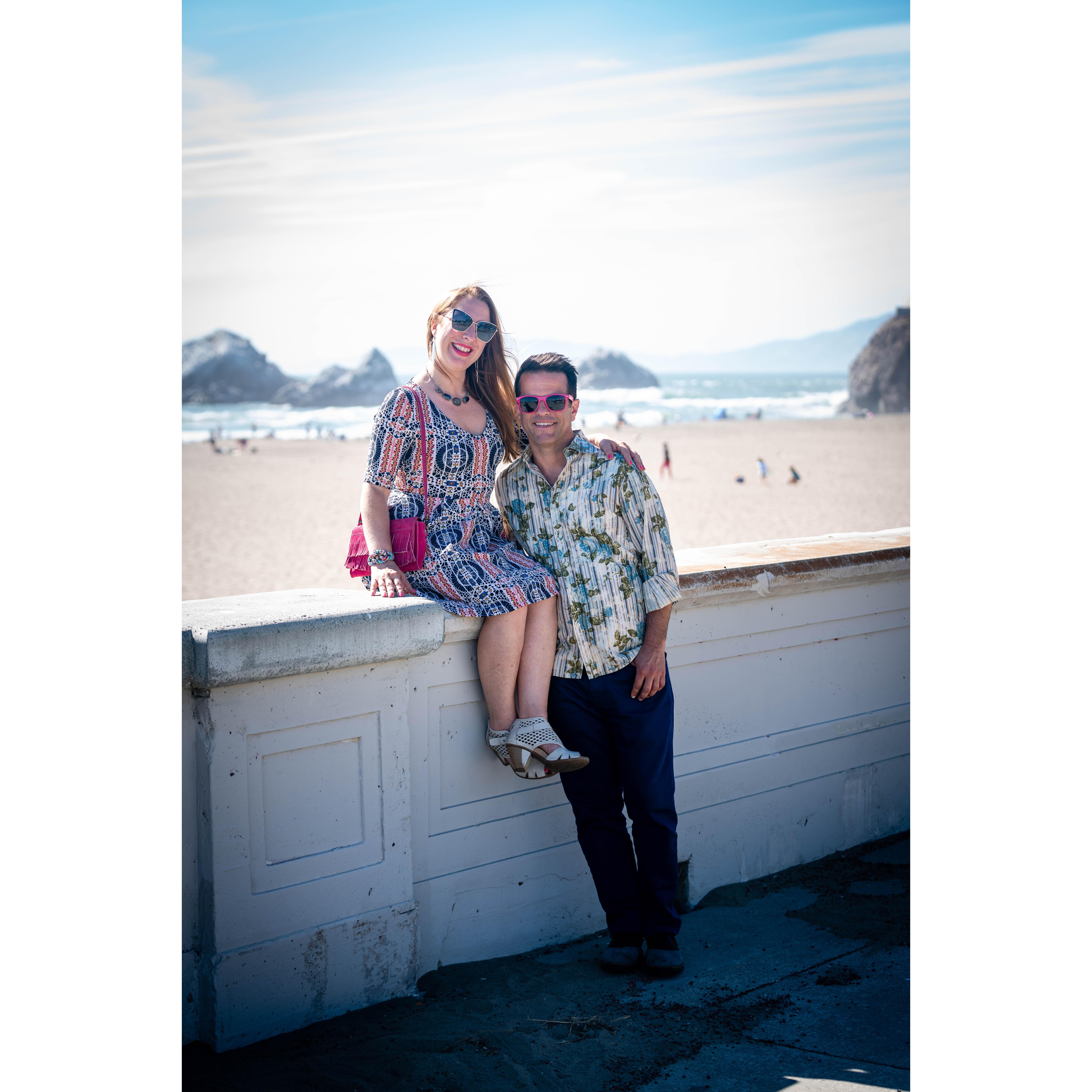 Engagement Photos 2019- Credit: Craig Maize Photography