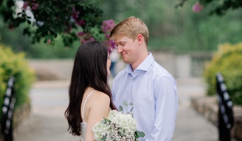 The Wedding Website of Clare Martine and Matthew Lamb