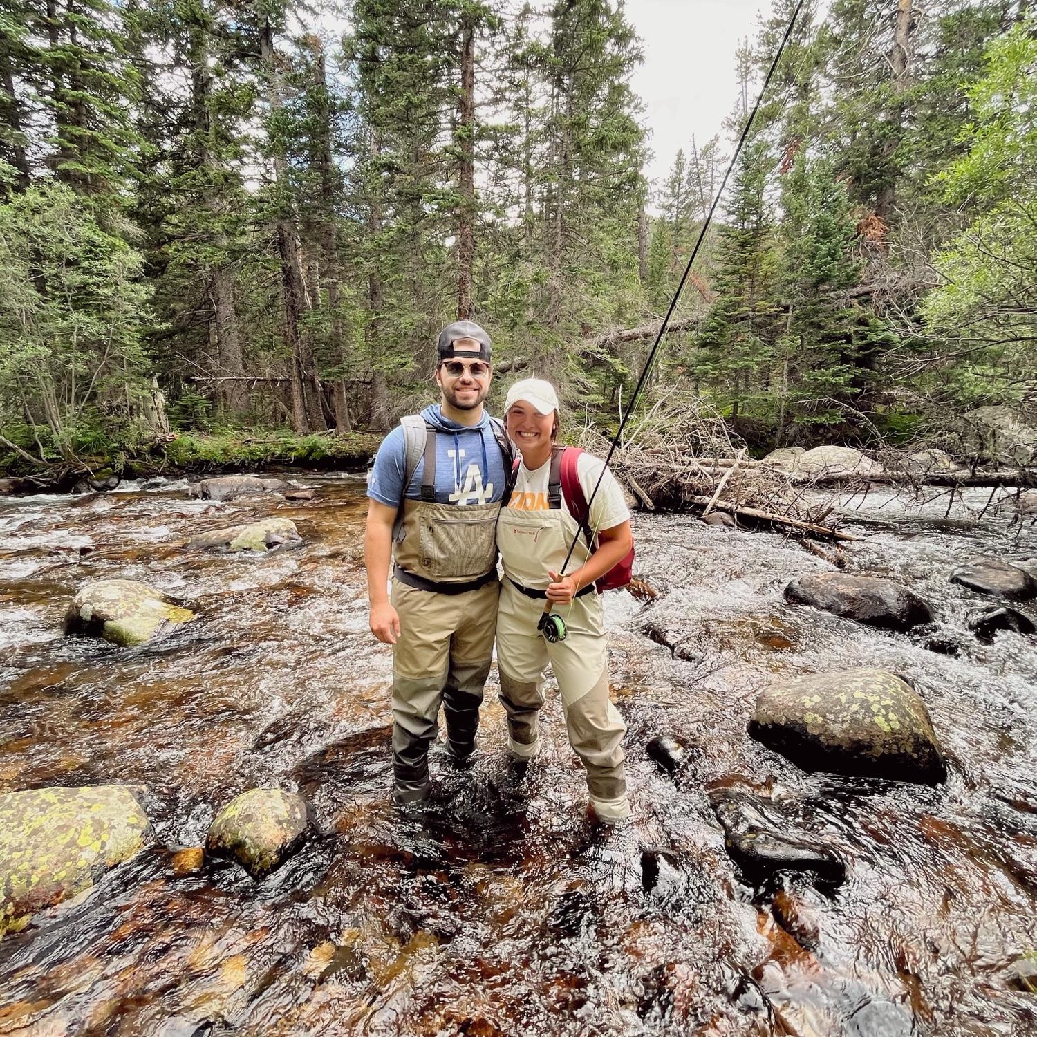 August 2022- Estes Park, CO