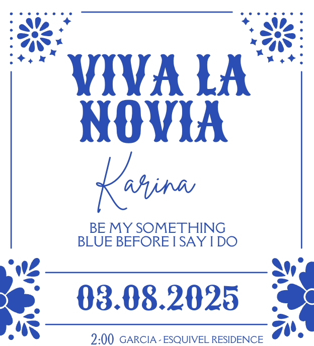 The Wedding Website of Karina Garcia and Nicos Esquivel